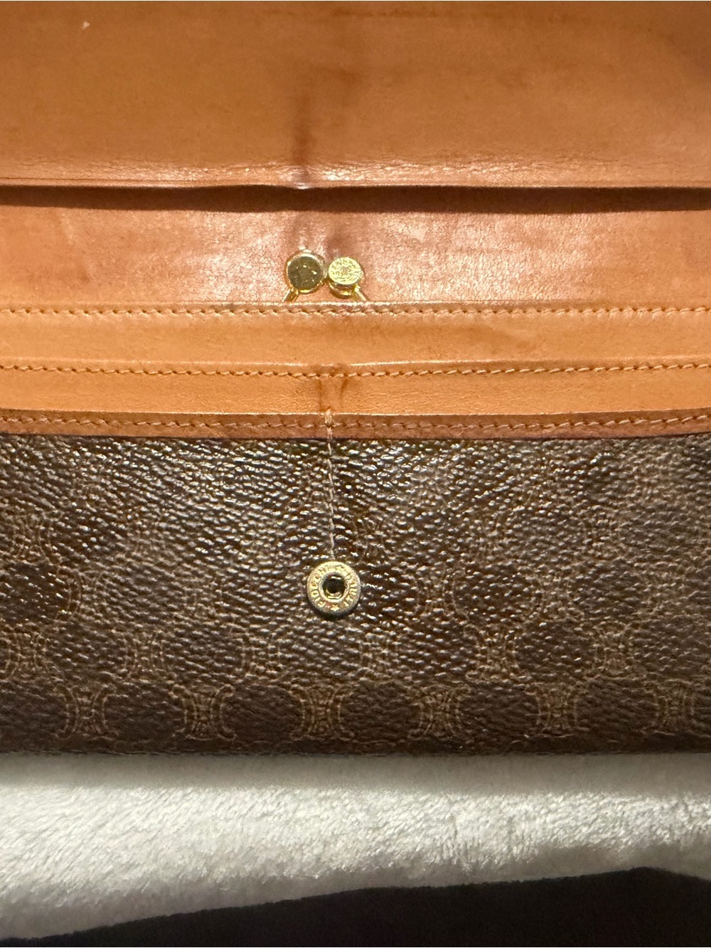Authentic Celine Wallet - Picture 3 of 8